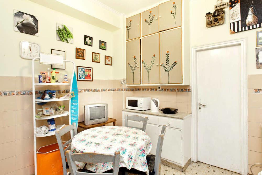 Athens House Hostel Exterior photo