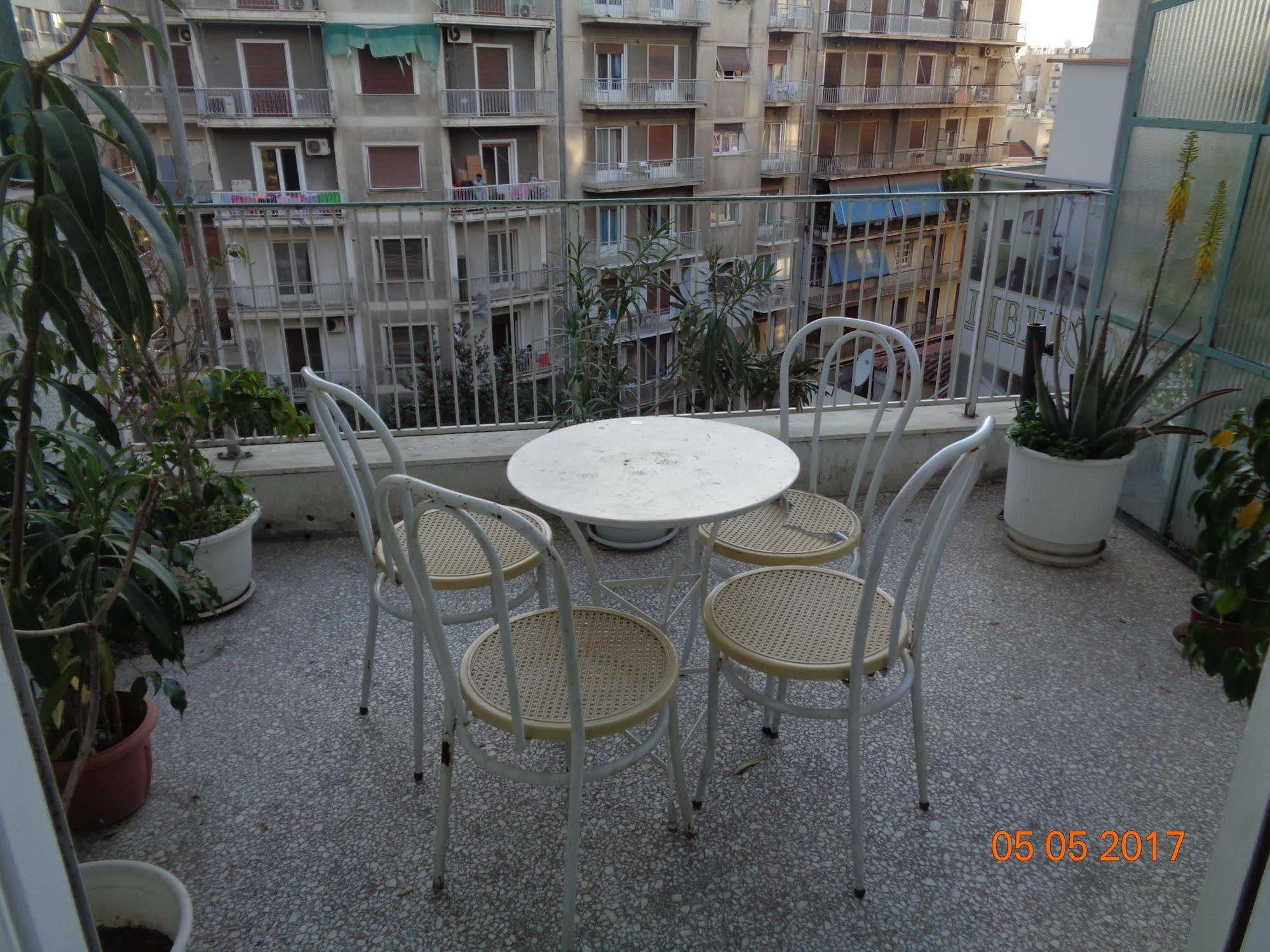 Athens House Hostel Exterior photo